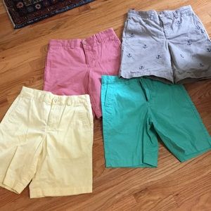 Boys Vineyard Vine Shorts
